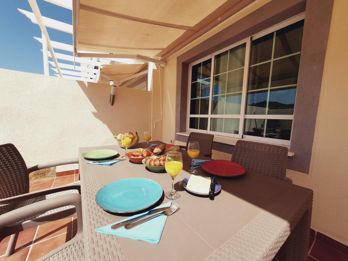 Modern Family Home Above Swimming Pool Puerto Rico  Bagian luar foto